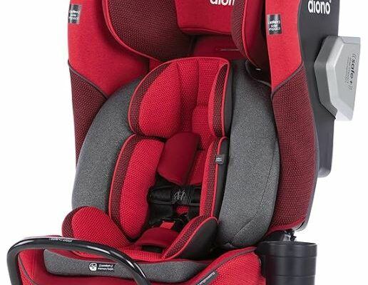 Diono Radian 3QXT convertible car seat
