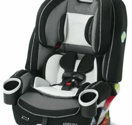 Graco 4Ever DLX 4-in-1 car seat
