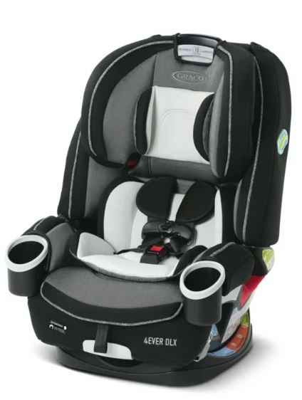 Graco 4Ever DLX 4-in-1 car seat