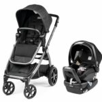 Peg Perego Ypsi travel system with stroller and car seat