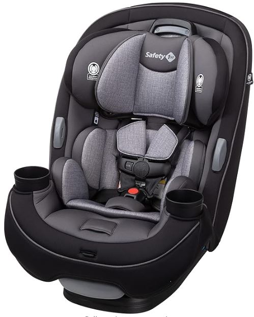 Safety 1st Grow and Go car seat