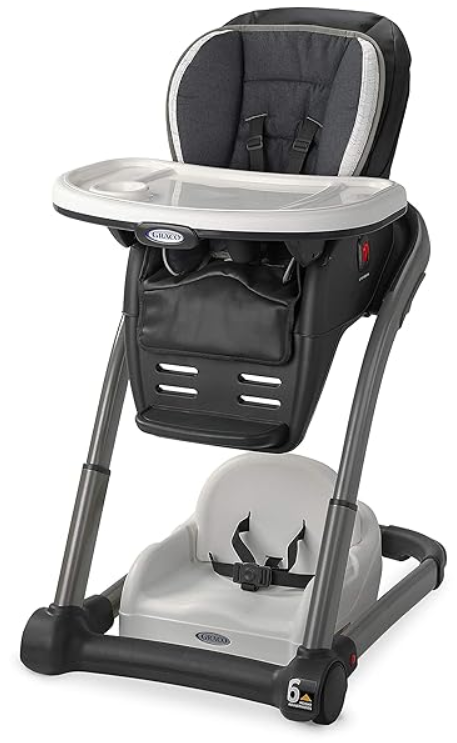 Graco Blossom 6 in 1 high chair